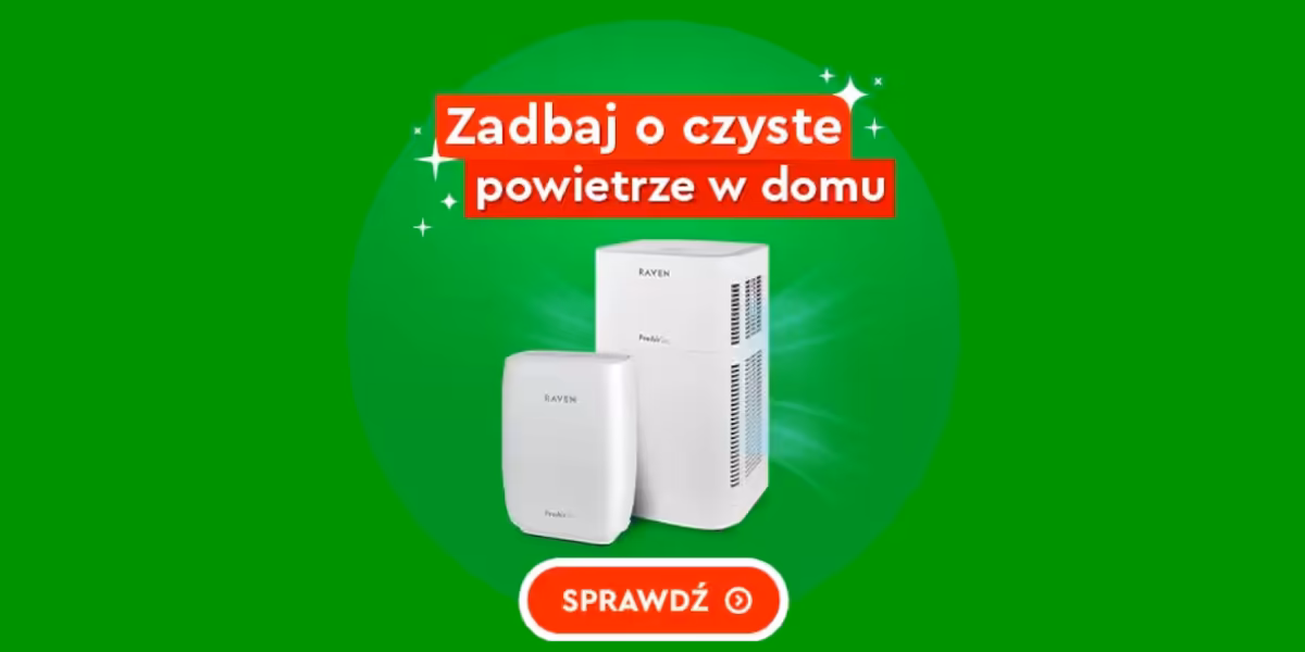 OleOle!: Oczyszczacze powietrza w OleOle!