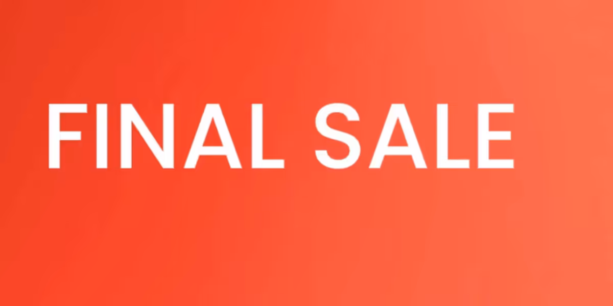 Ryłko: FINAL SALE