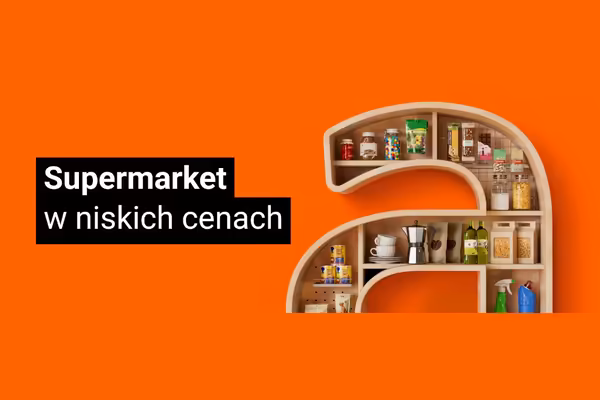 :  Supermarket na Allegro