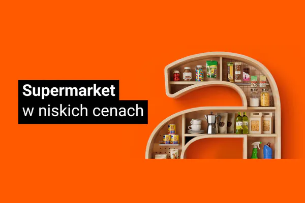 :  Supermarket na Allegro