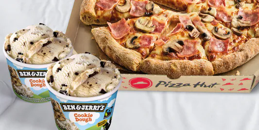 Pizza Hut: 51,99 zł za Cool Deal 28.01.2025