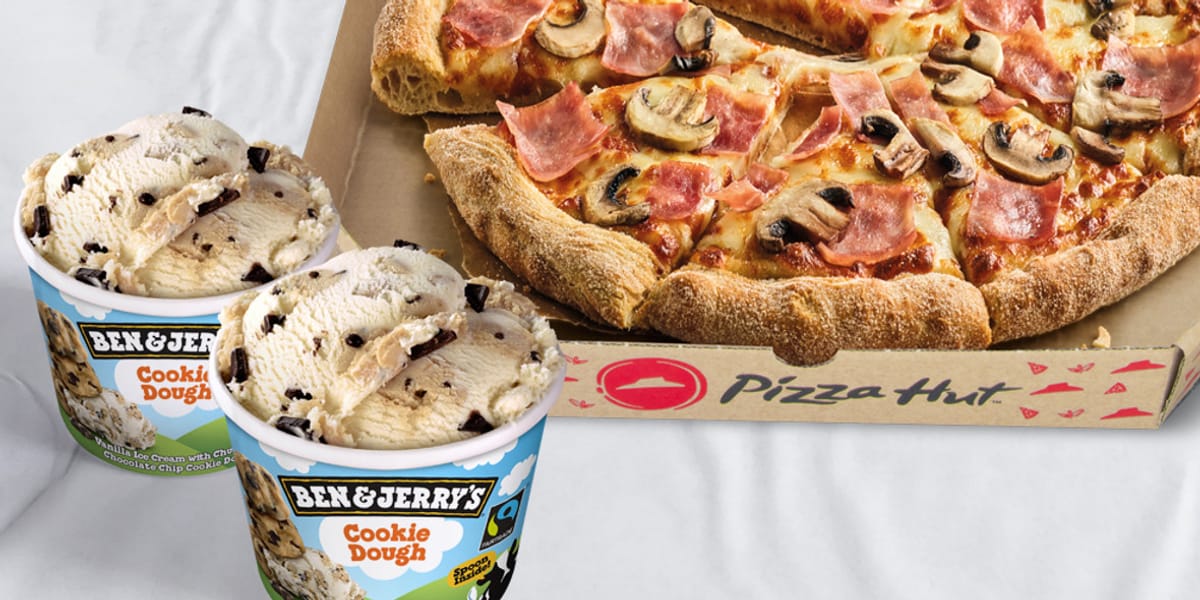Pizza Hut: 51,99 zł za Cool Deal