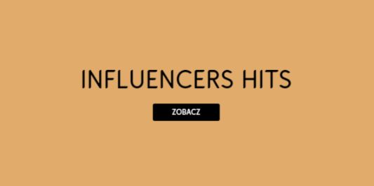 Bonprix:  Influencers Hits 23.10.2024