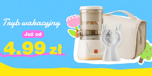 SHEIN: Od 4,99 zł za wybrane produkty 16.06.2025