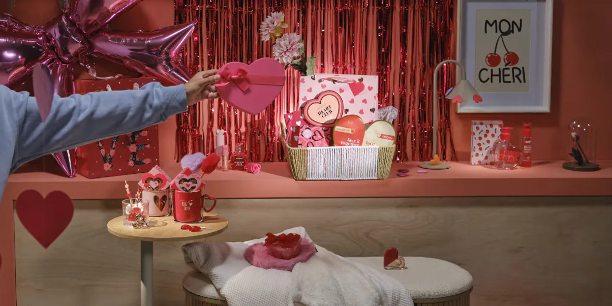 Action: Świętuj Walentynki w najniższej cenie