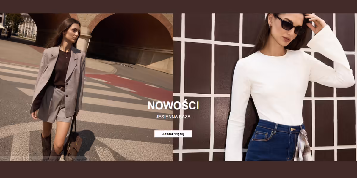 Mohito: Jesienne nowości w Mohito