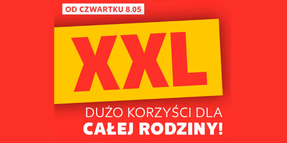 Kaufland: Oferta XXL