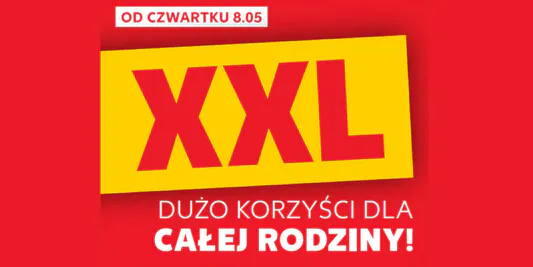 Kaufland:  Oferta XXL 08.05.2025