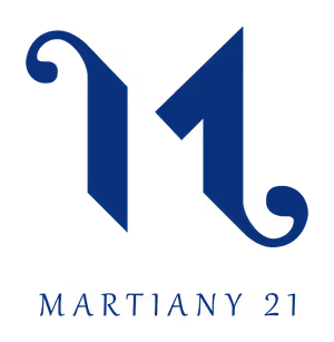 Martiany 21