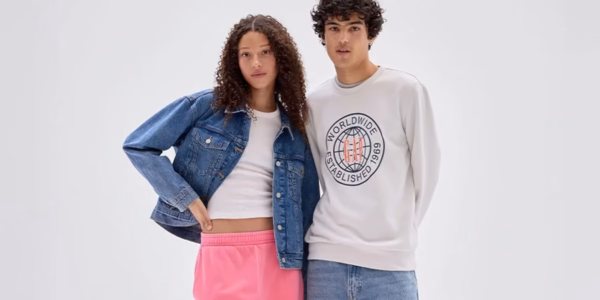 Lounge by Zalando: Do -85% na markę GAP