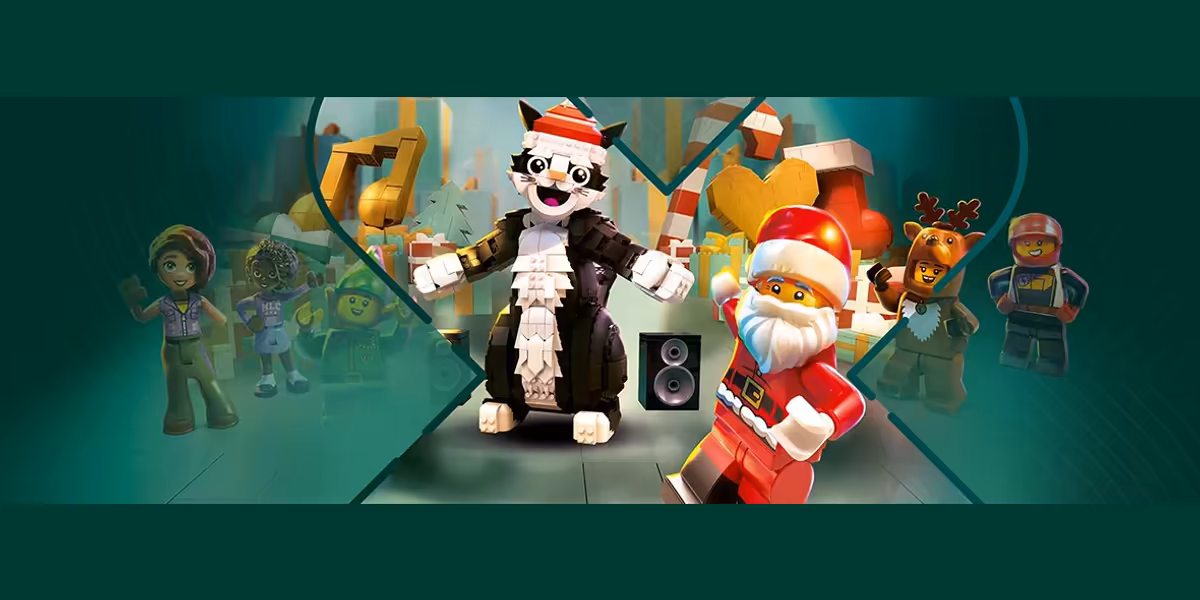 x-kom.pl: Świąteczne zestawy LEGO®