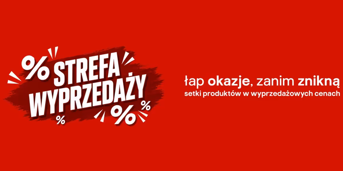 Castorama: Do -80% na wyprzedaży