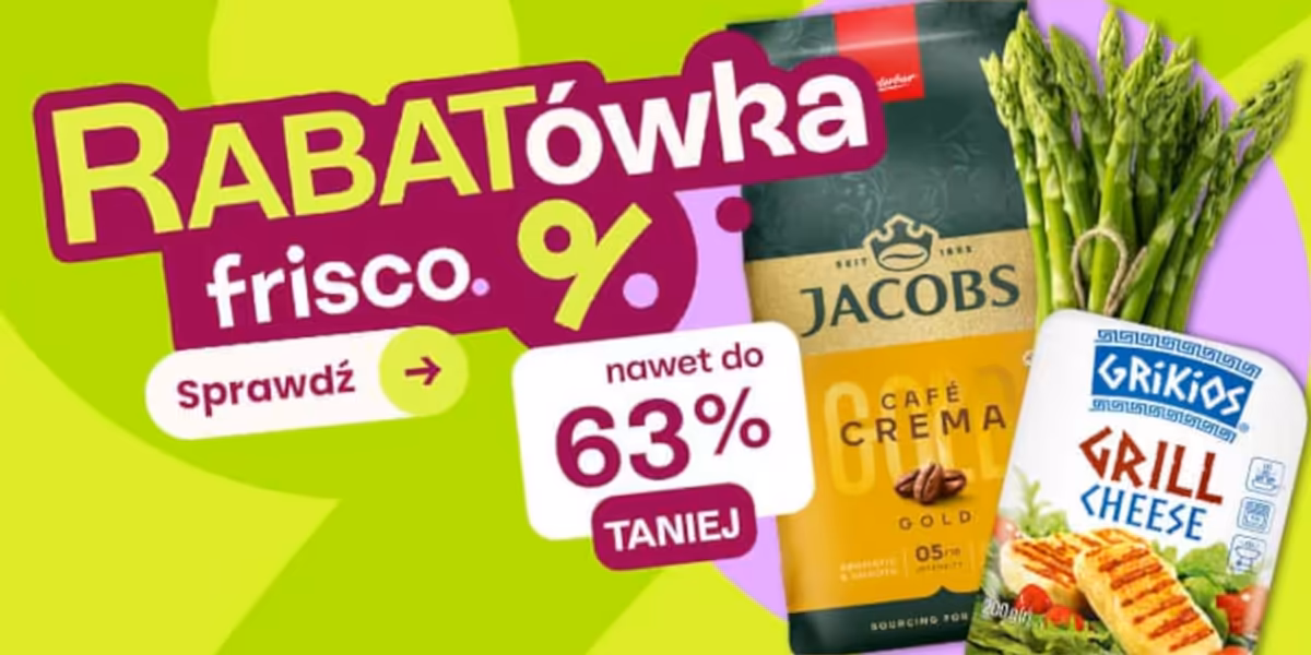 Frisco: Rabatówka na Frisco!