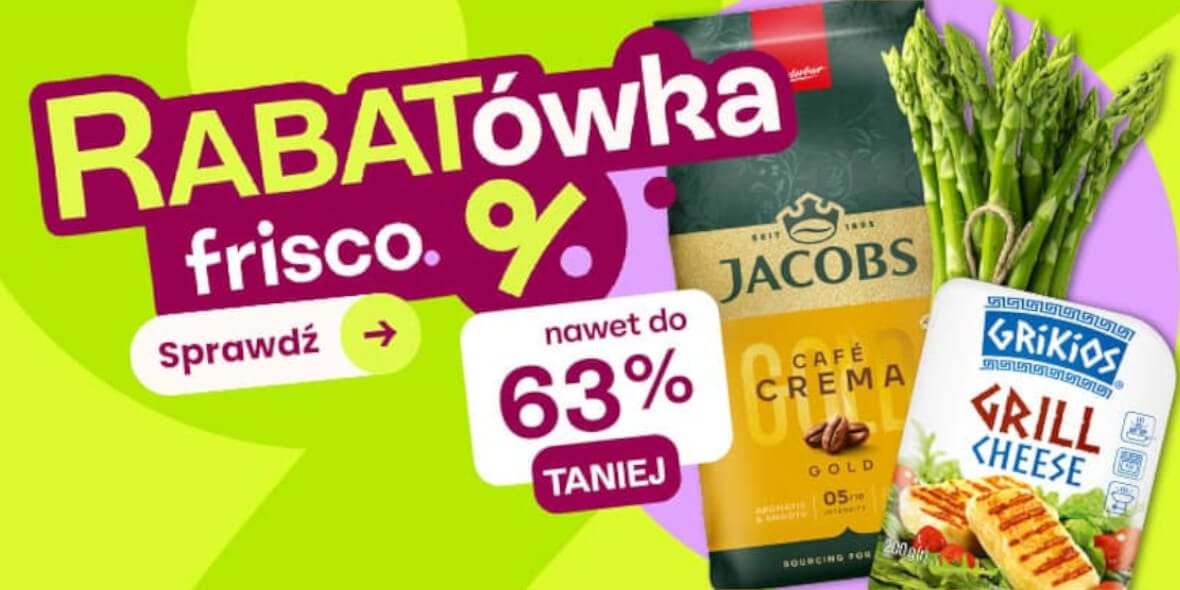 Frisco:  Rabatówka na Frisco! 06.05.2025