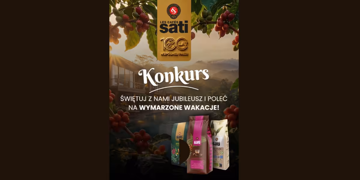 Loterie i Konkursy: Konkurs 100 lat wspólnej pasji