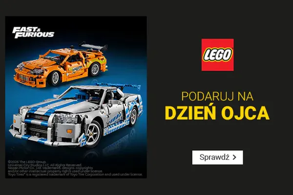 :  Zestawy LEGO na Dzień Ojca