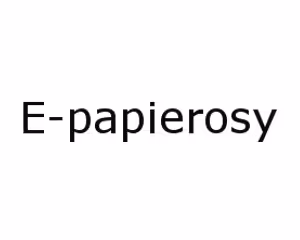 E- papierosy