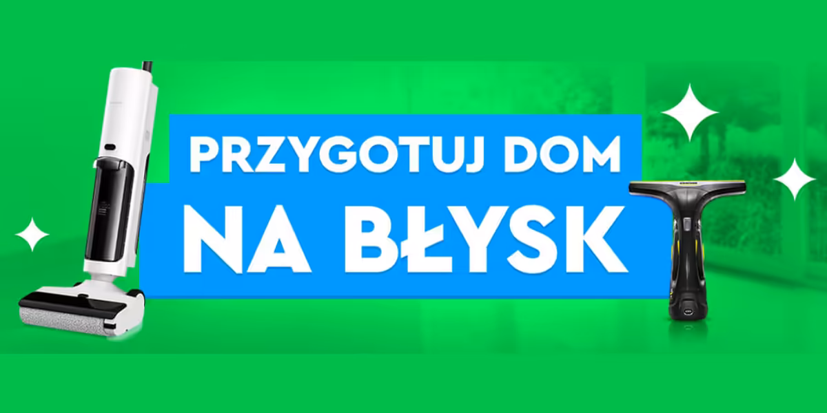 OleOle!: Sprzęt do sprzątania w supercenach