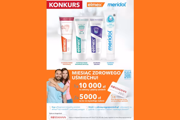 : Konkurs elmex i meridol