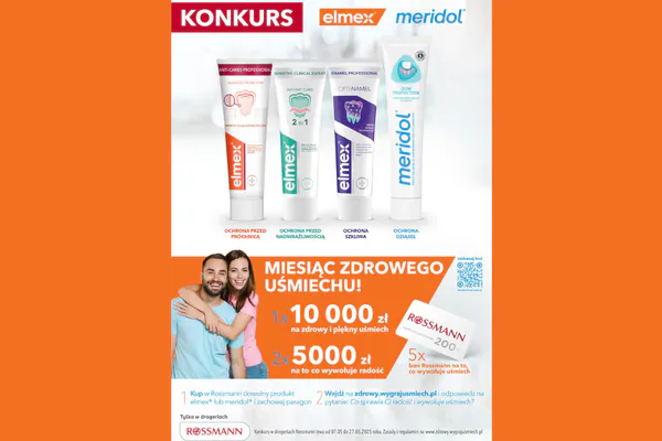 : Konkurs elmex i meridol
