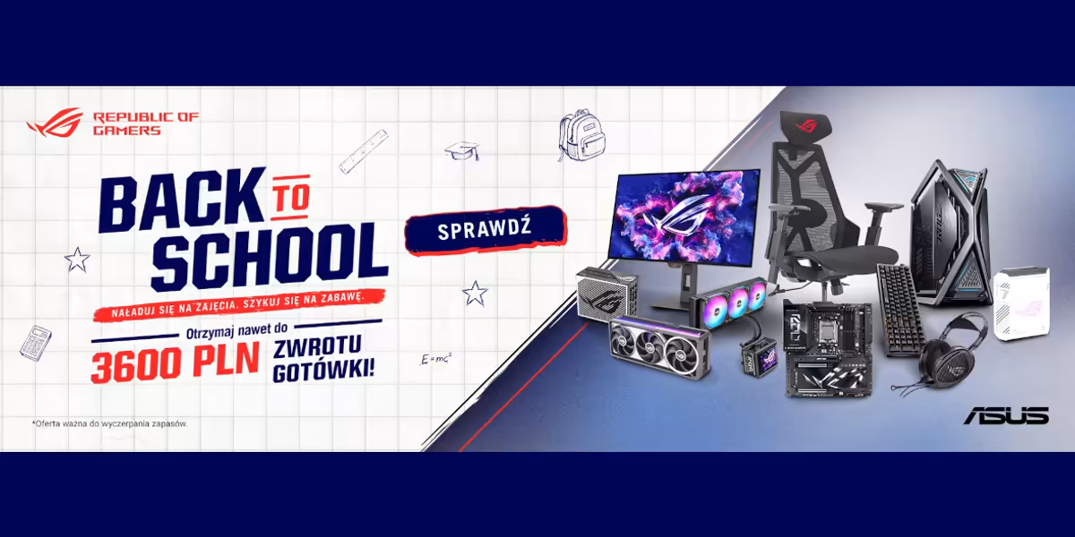 FotoForma: Back to school z Asus