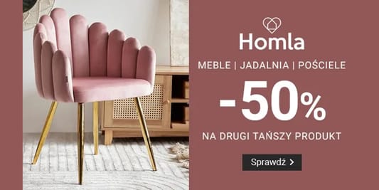 Smyk: -50% na produkty Homla 13.06.2025