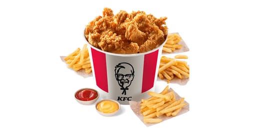 KFC: 94,99 zł za kubełek 30 Strips 24.06.2026