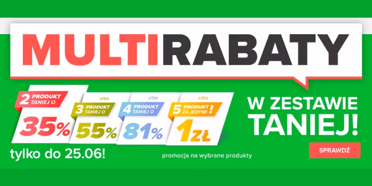 Neonet: Multirabaty w Neonet