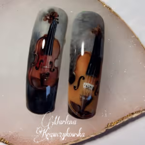 Manicure&Pedicure Nail Art Marlena Krawczykowska