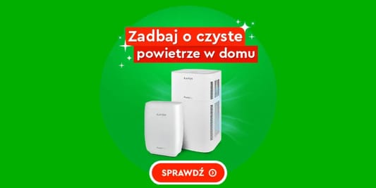 OleOle!:  Oczyszczacze powietrza w OleOle! 19.03.2025