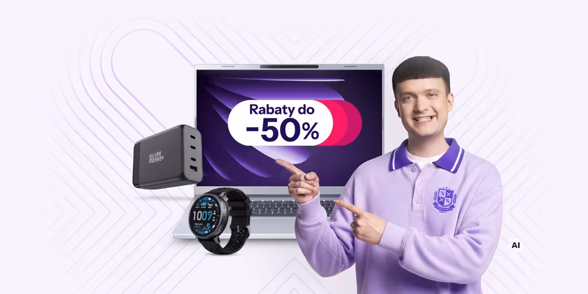 x-kom.pl: Wyższa Szkoła Rabatu