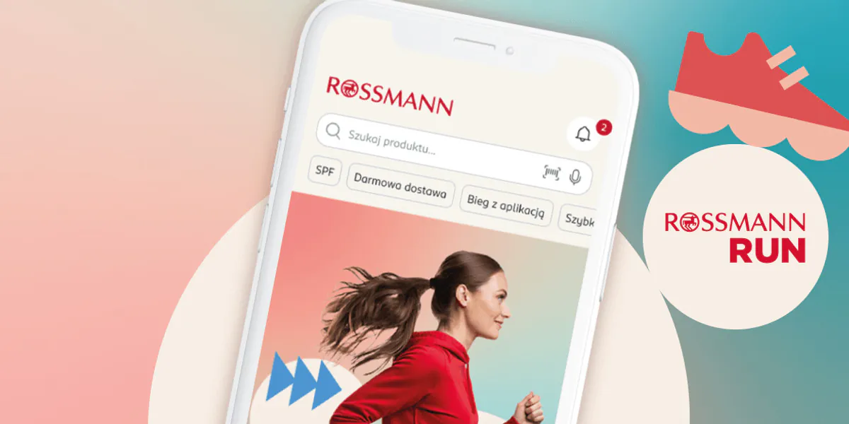 Rossmann: Do -50% na zakupy w drogeriach Rossmann