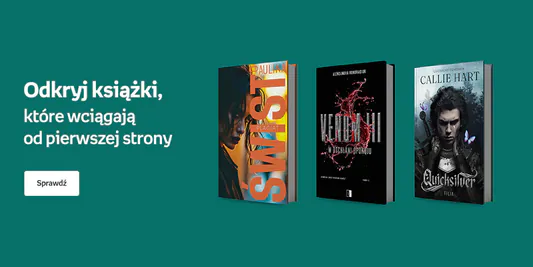 Empik: Do -50% na nowości i bestsellery 07.05.2025