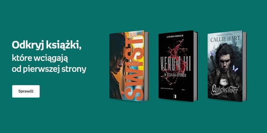 Empik: Do -50% na nowości i bestsellery 07.05.2025
