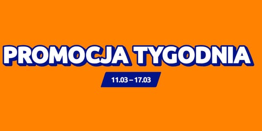 Action: Od 2,99 zł za produkty tygodnia 11.03.2026