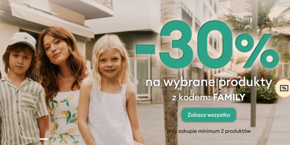 Sinsay: KOD rabatowy -30% na wybrane produkty w Sinsay