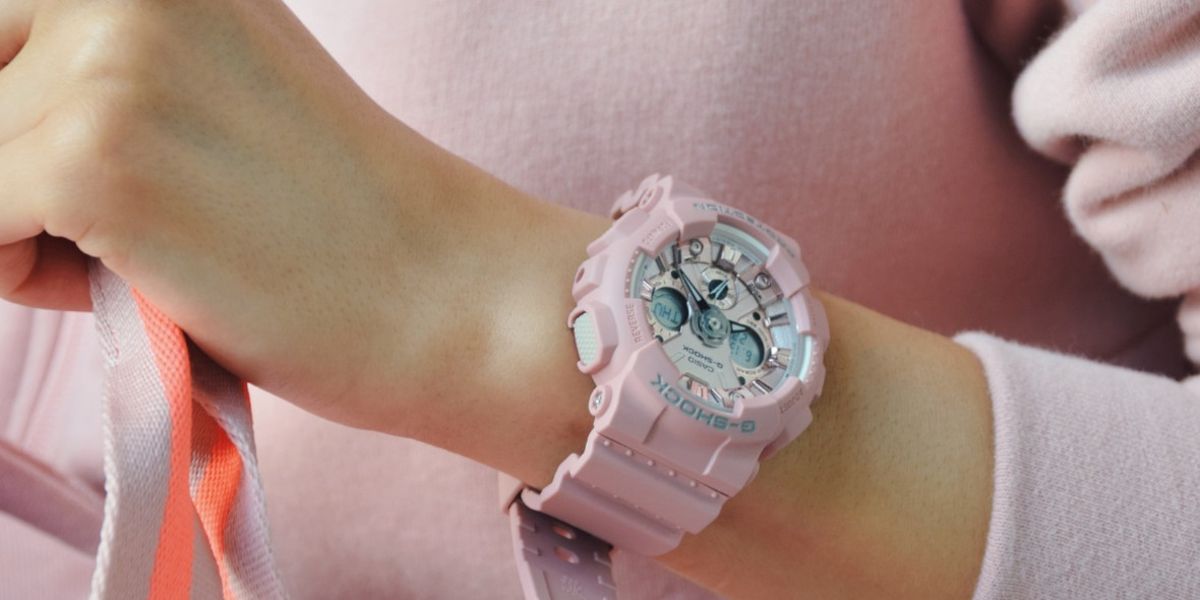 Time Trend: -10% na wybrane zegarki  w Galerii Wisła