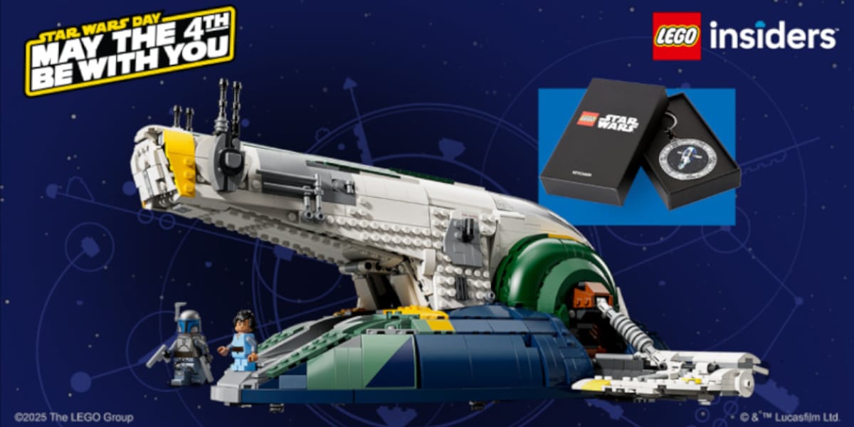 LEGO: LEGO® Star Wars™ Day!
