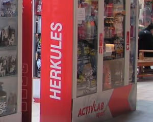 HERKULES - suplementy diety