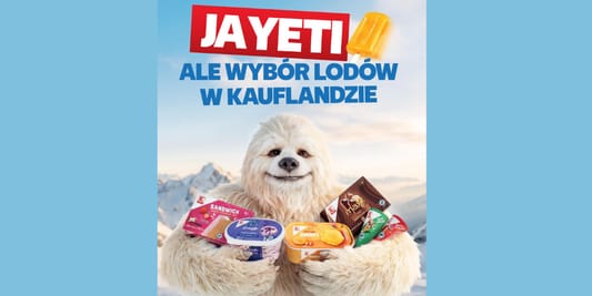 Kaufland:  Lodowe okazje 09.07.2026