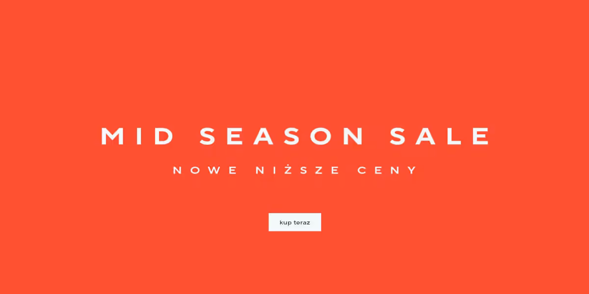 Top Secret: Mid Season SALE w Top Secret