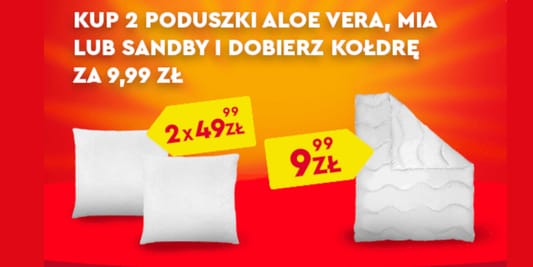 Biedronka Home: 9,99 zł za kołdrę 03.06.2025