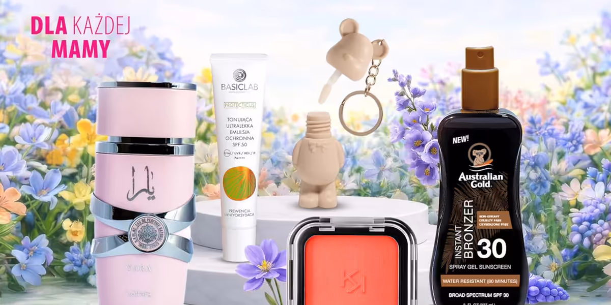 hebe: Do -40% na wybrane produkty