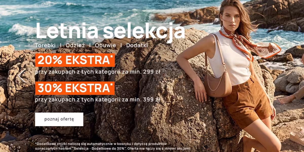 Wittchen: Do -30% ekstra na letnią selekcję