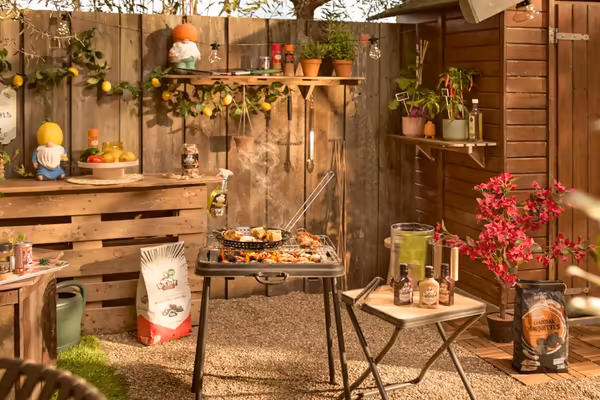 :  Przygotuj się na sezon grillowy