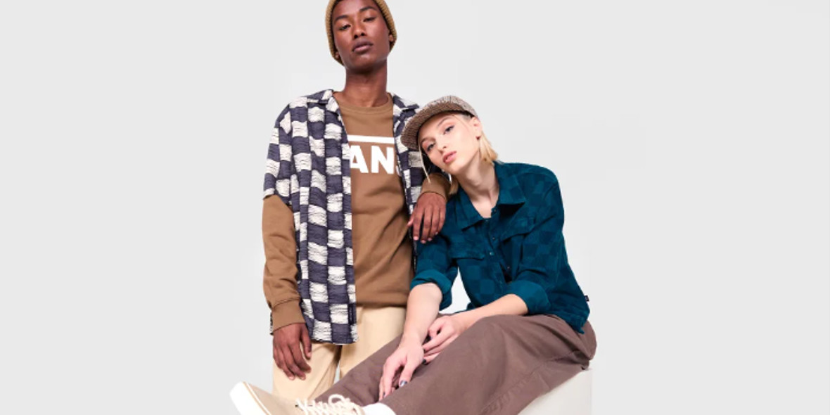 Lounge by Zalando: Do -80% na markę VANS 06.06.2025