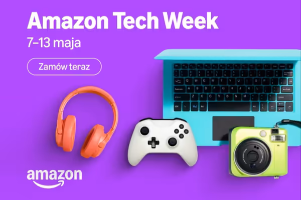 :  Amazon Tech Week