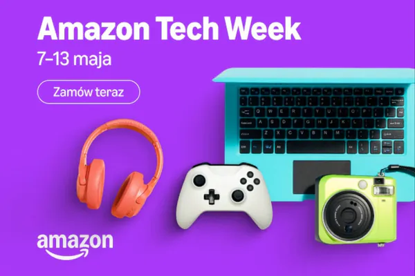 :  Amazon Tech Week