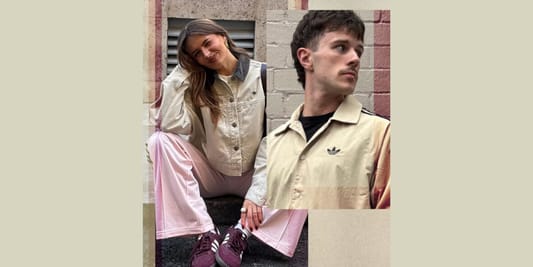 Adidas:  Wiosenna kolekcja! 03.03.2026