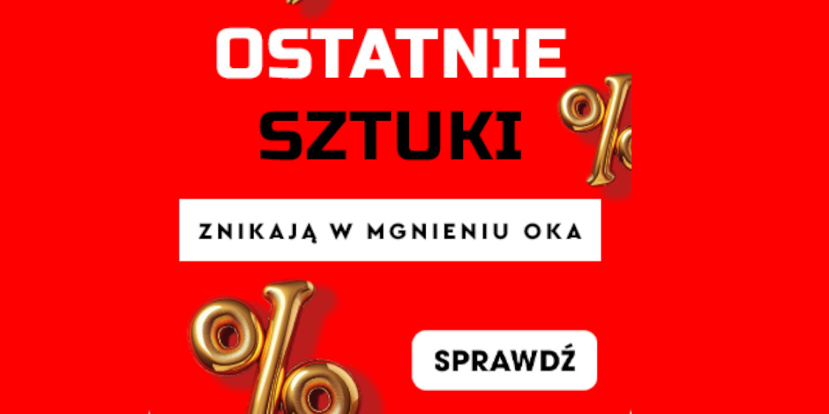 Biedronka Home:  Ostatnie sztuki 28.05.2025